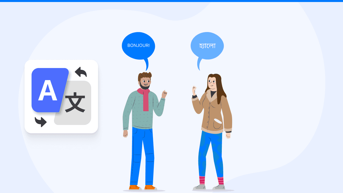 translate bangla to french